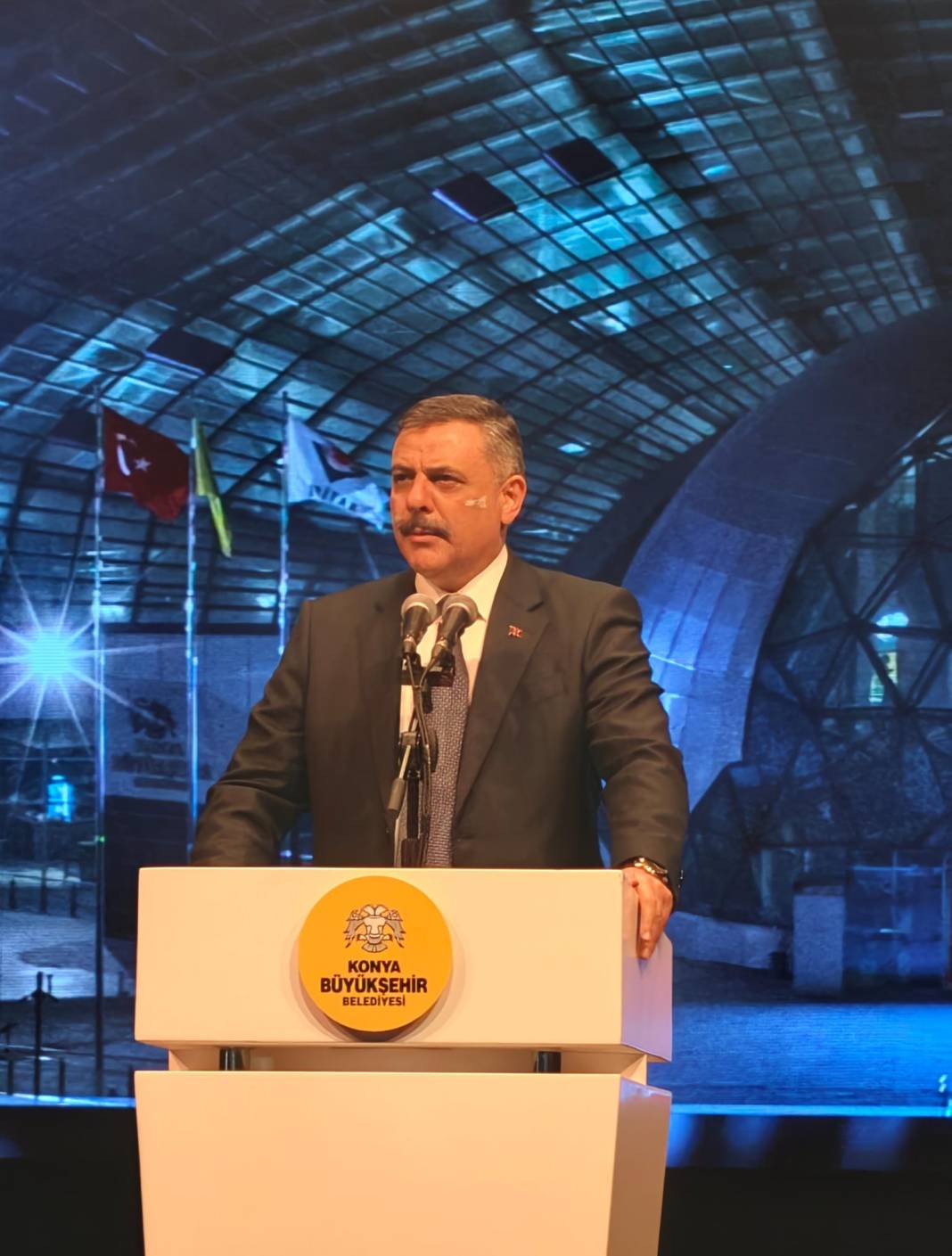 Konya’da 11. Bilim Festivali başladı! Bakan Çiftçi’den çarpıcı Türkiye mesajı 7
